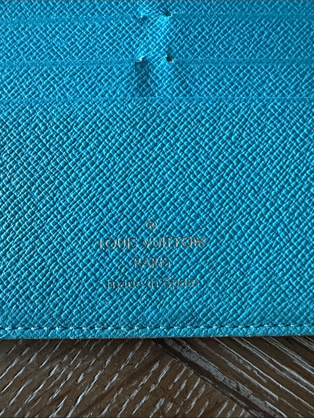Louis Vuitton Insolite Monogram Wallet - Picture 12 of 14